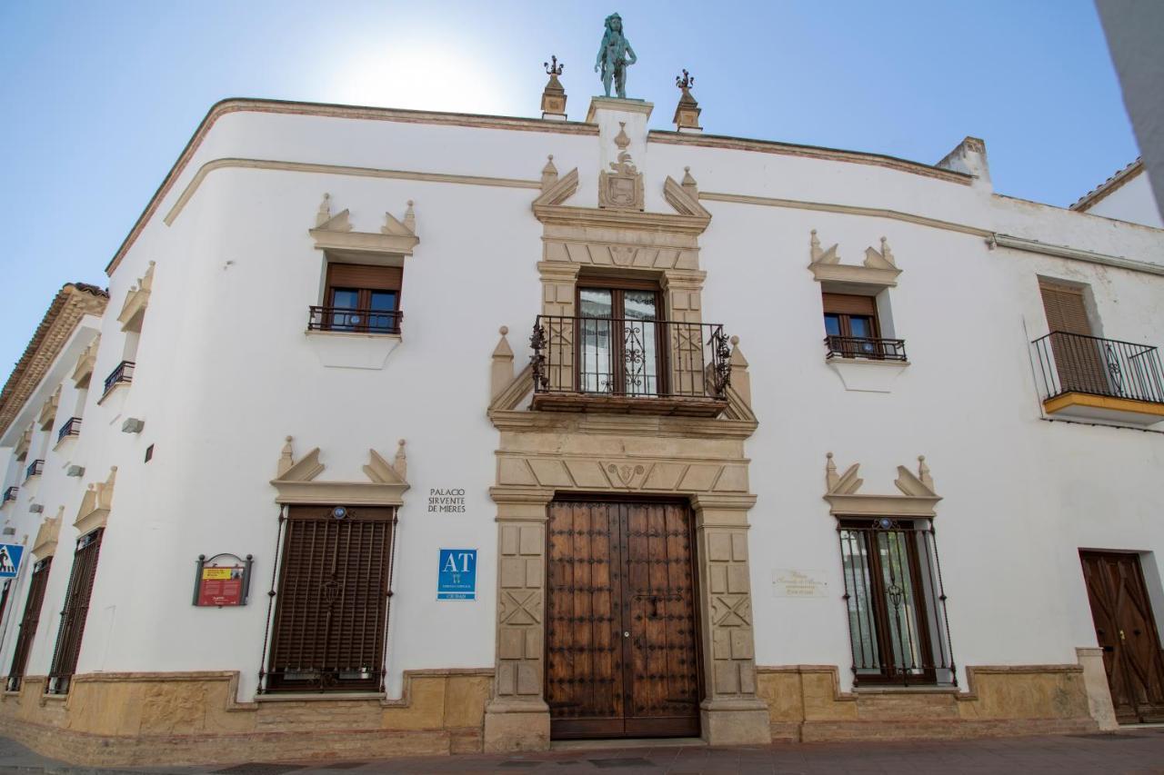 Andújar Palacio Sirvente Mieres - Parking Gratuito מראה חיצוני תמונה