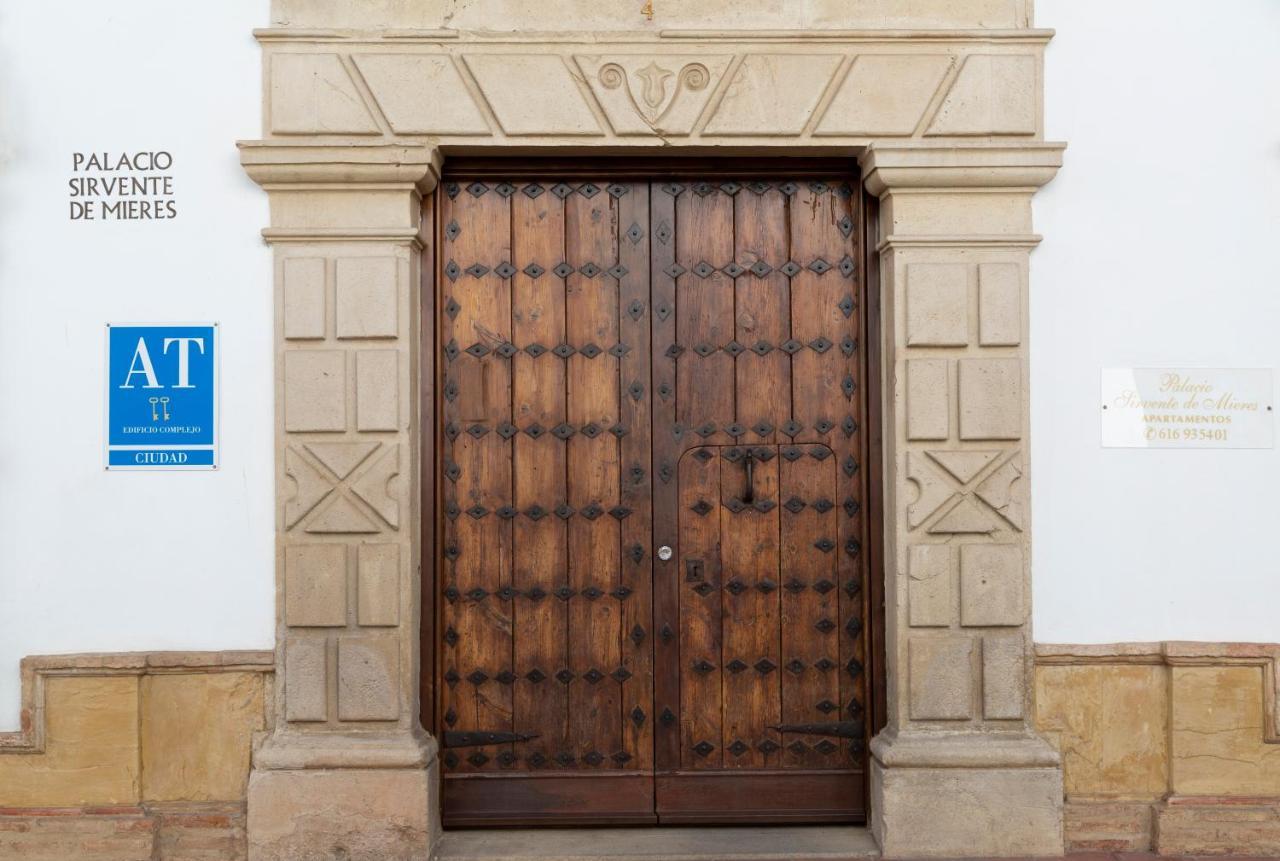 Andújar Palacio Sirvente Mieres - Parking Gratuito מראה חיצוני תמונה