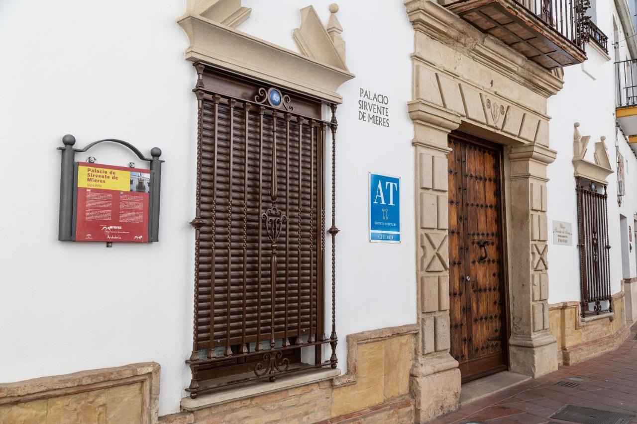Andújar Palacio Sirvente Mieres - Parking Gratuito מראה חיצוני תמונה